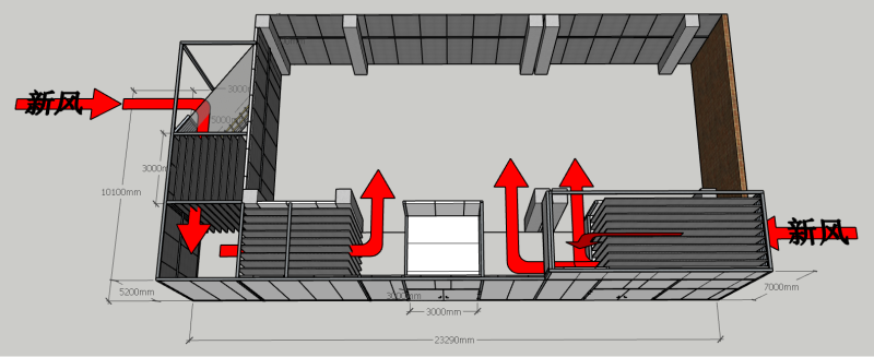 高壓機(jī)房降噪